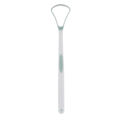 Tongue Scraper Cleaner for Adult Kid,Tongue Brush for Fresh Breath Dental Eliminate Bad Breath in Seconds Oral Care Tool Good Vibrations