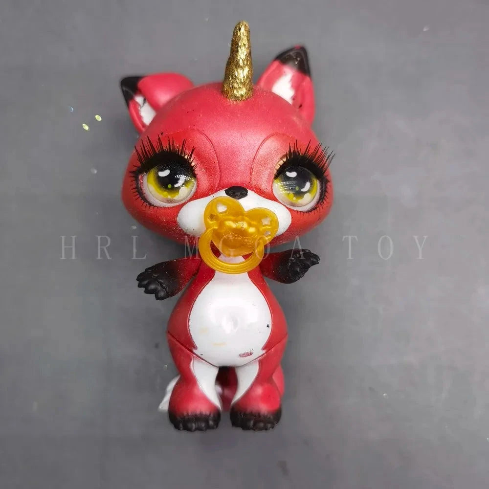 Original Can Slime Unicorn Pet Doll With Multiple Styles to Choose From, Boys and Girls Holiday Gift Toys Good Vibrations