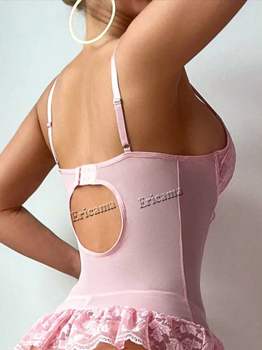 Women's Bras Women's Underwear Sets Sexy Lingerie Outfit Bra and Panty Set Woman Clothes Attractive Chest Suspenders Below Sex Good Vibrations