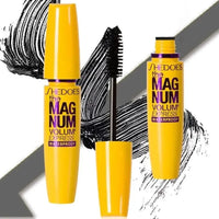 1pcs New Brand Eyelash Mascara Makeup Kit Long Lasting Natural Waterproof Black Professional Eye Mascara Cosmetic Make Up Good Vibrations