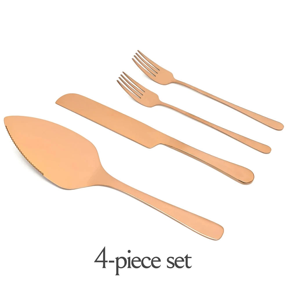 Custom Wedding Cake Knife, Wedding Cake Knife Set Personalized, Wedding Gift, Bridal Shower Gifts, Wedding Cake Cutting Set Good Vibrations