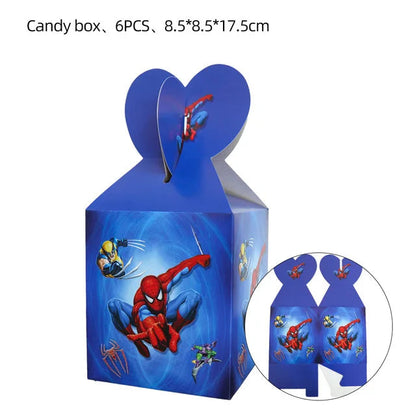Spiderman Birthday Party Tablecloth Disposable Plastic Table Cover Tableware for Kids Birthday Party Baby Shower Decorations Good Vibrations