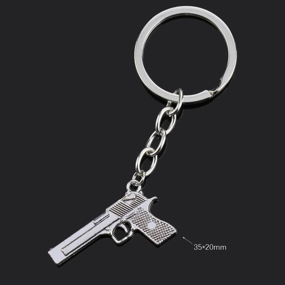 Fashion Animal Women Keychain Car Moon Cat Dog Love Heart Key Chain Friends Gift Jewelry Bag Pendant Wing Evil Eye Angel Turtles Good Vibrations