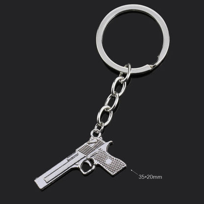 Fashion Animal Women Keychain Car Moon Cat Dog Love Heart Key Chain Friends Gift Jewelry Bag Pendant Wing Evil Eye Angel Turtles Good Vibrations