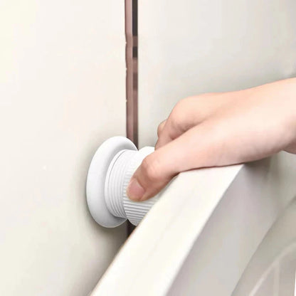 Headboard Stoppers for Wall, 40-65mm Adjustable Wall Bed Stoppers, Threaded Headboard Pad, Easy Install forBeds, Cabinets, Sofas Good Vibrations