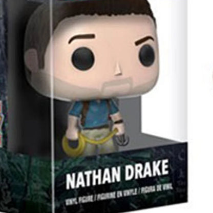 Pocket Keychain DC The Black Knight Batman Figure Toy Good Vibrations