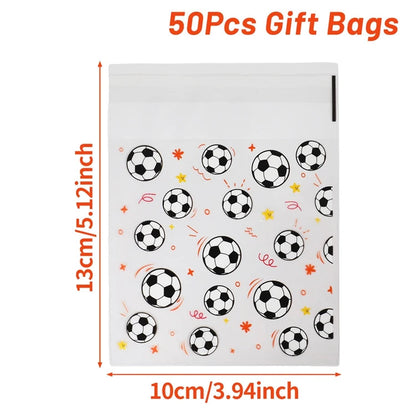 Football Party Disposable Tableware Boys Kids 1st Birthday Party Decorations Sports Soccer Theme Birthday Party Supplies Decor Good Vibrations