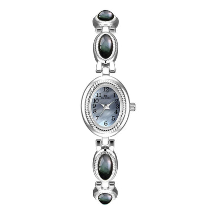 2025 New Women Wrist Watches Luxury Brand Elegant Fashion Ladies Wrist Watches For Female Clock Oval High Quality Gift Dropship Good Vibrations