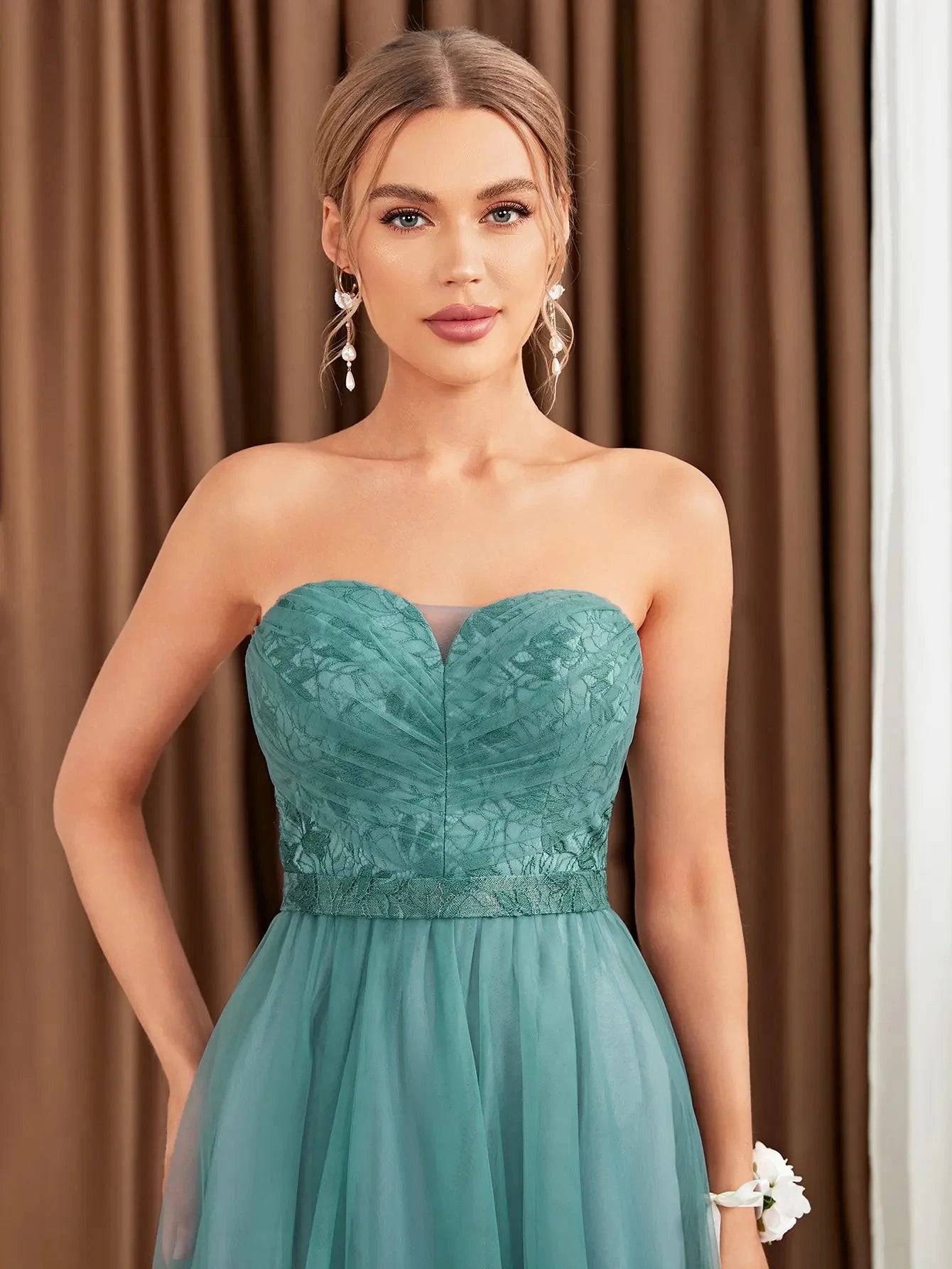 MGIACY bridesmaid adult dress top Good Vibrations