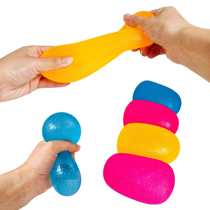 Squishy Candy Balls Autism Sensory Toys Stress & Anxiety Relief Toys Soft,Skin Friendly,Durable Party Favors for Adult Kids Gift Good Vibrations