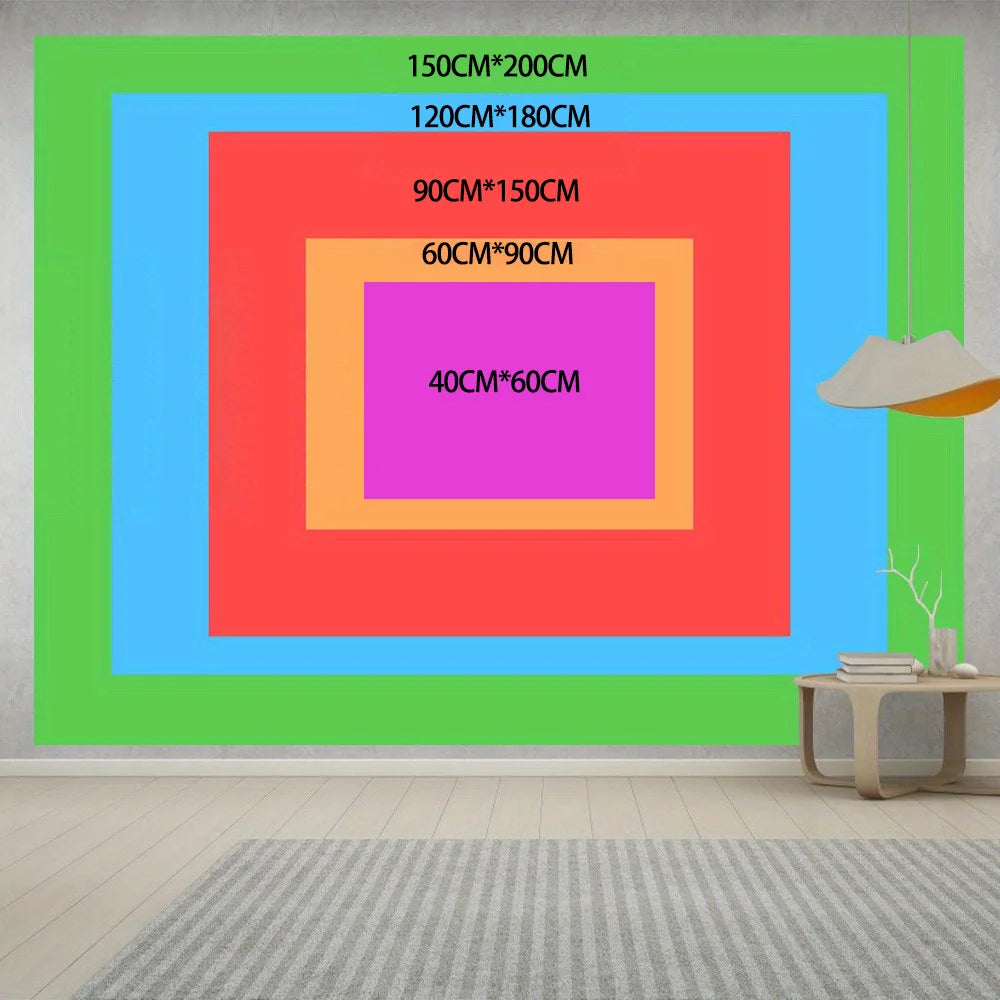 Tree Bookshelf Tapestry Multiple Sizes 2D Print Nordic Tree Plants Reading Theme Polyester Living Study Reading Nook Calm Good Vibrations