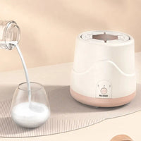 Adjustable Electric Baby Milk Blender Without Lumps 3 Modes Electric Powder Mixer Easy To Use Universal Milk Preparation Machine Good Vibrations