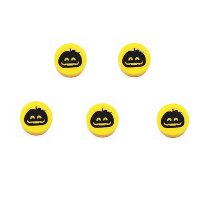 Halloween Parts Spider Web Pumpkin Snake Horror MOC Bricks Building Blocks Toys for Children Christmas Gifts Good Vibrations