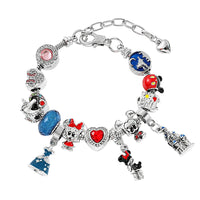 A charming and cute cartoon bracelet, suitable for special occasions, such as giving to your girlfriend. Good Vibrations
