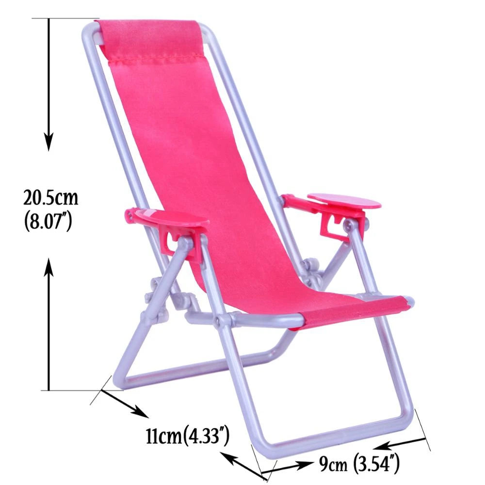 Doll House Furniture Bed Table Chair For 11.8inch 30cm Doll Plastics Cleaning Tools Accessories Mini Furniture Model Gifts Toys Good Vibrations
