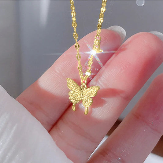 925 Sterling Silver AAA Zircon Necklace Chain High Quality Fashion Jewelry For Women Men Wedding Birthday Party Gift Good Vibrations