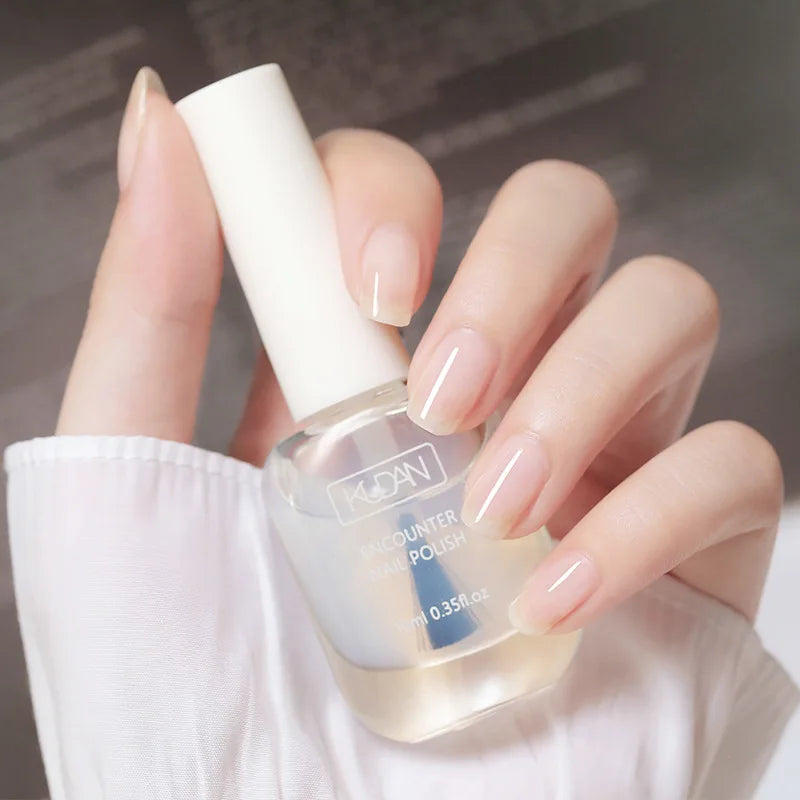 Air Dry Nail Polish 10ml 0.35 oz Water Based Non Toxic Odorless Quick Dry Toenail Finger Gel No Lamp Baking Nail Art Manicure Good Vibrations