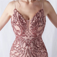 Luxury Prom Dress Women's Elegant Long Dress Party 2024 Graduation Ceremonies Prom Evening Formal Fashion Maxi Dress Wholesale Good Vibrations