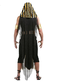 2025Halloween Ancient Egypt Egyptian Pharaoh Costume for Men King Cleopatra Queen Cosplay Carnival Party Medieval Couple Party Good Vibrations