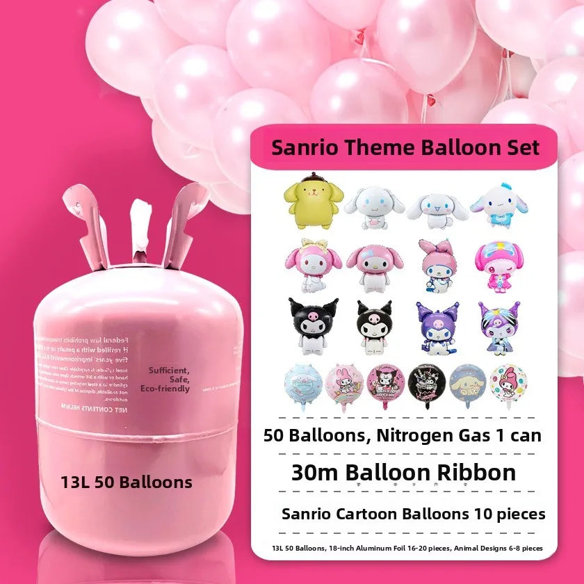 Home Use Helium Balloons 00 Pieces Floating in the Air Wedding Room Birthday Decoration Beijing Cartoon Elements Bedroom Use Good Vibrations