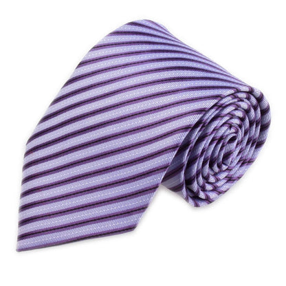 Fashion Ties for Men Women 8cm 3.15'' Business Wedding Accessories Silk Tie Mens Black Blue Gray White Pink Red Necktie Good Vibrations