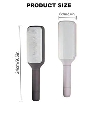 Rotatable Self Cleaning Hair Brush Telescopic Massage Airbag Comb Telescopic Cleaning Anti-static Hairdressing Air Cushion Comb Good Vibrations