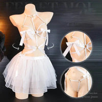 Sexy Mesh Open Crotch Bodystockings For Women Erotic Lingerie Sexy Bra Crotchless Teddies Bodysuits Female Sexy Porno Underwear GOOD Vibrations