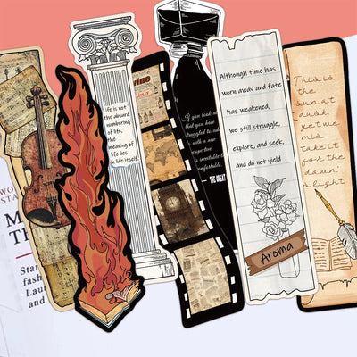 30pcs Bookmarks