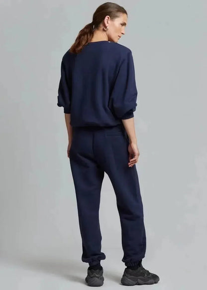 cotton jogging set women long sleeve sweatshirt Relaxed fit SWEATPANTS autumn winter relaxed fit 2 piece sets womens outfits Good Vibrations