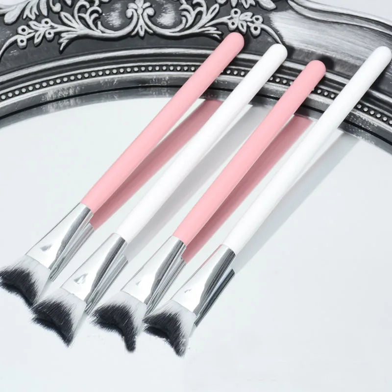 Nose Shadow Brush Angled Contour Makeup Brushes Eye Nose Silhouette Eyeshadow Cosmetic Concealer Brush Makeup Tools Good Vibrations