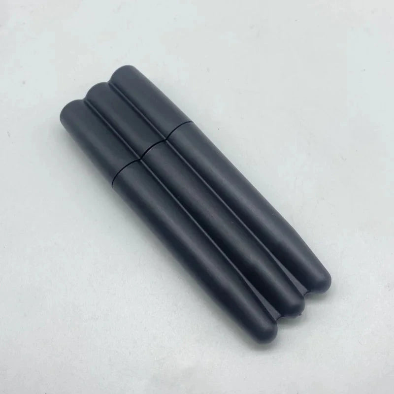 Colorful Triple Plastic Cigarette Case No-Smell Waterproof Holder Seal Container Plastic Storage Easy to Take Good Vibrations Adult Super Store