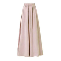 Autumn Set Women 2025 New Sweet and Fashionable Versatile Knitted Sweater Loose Slimming Half Body Skirt Pants Two-piece Set Good Vibrations