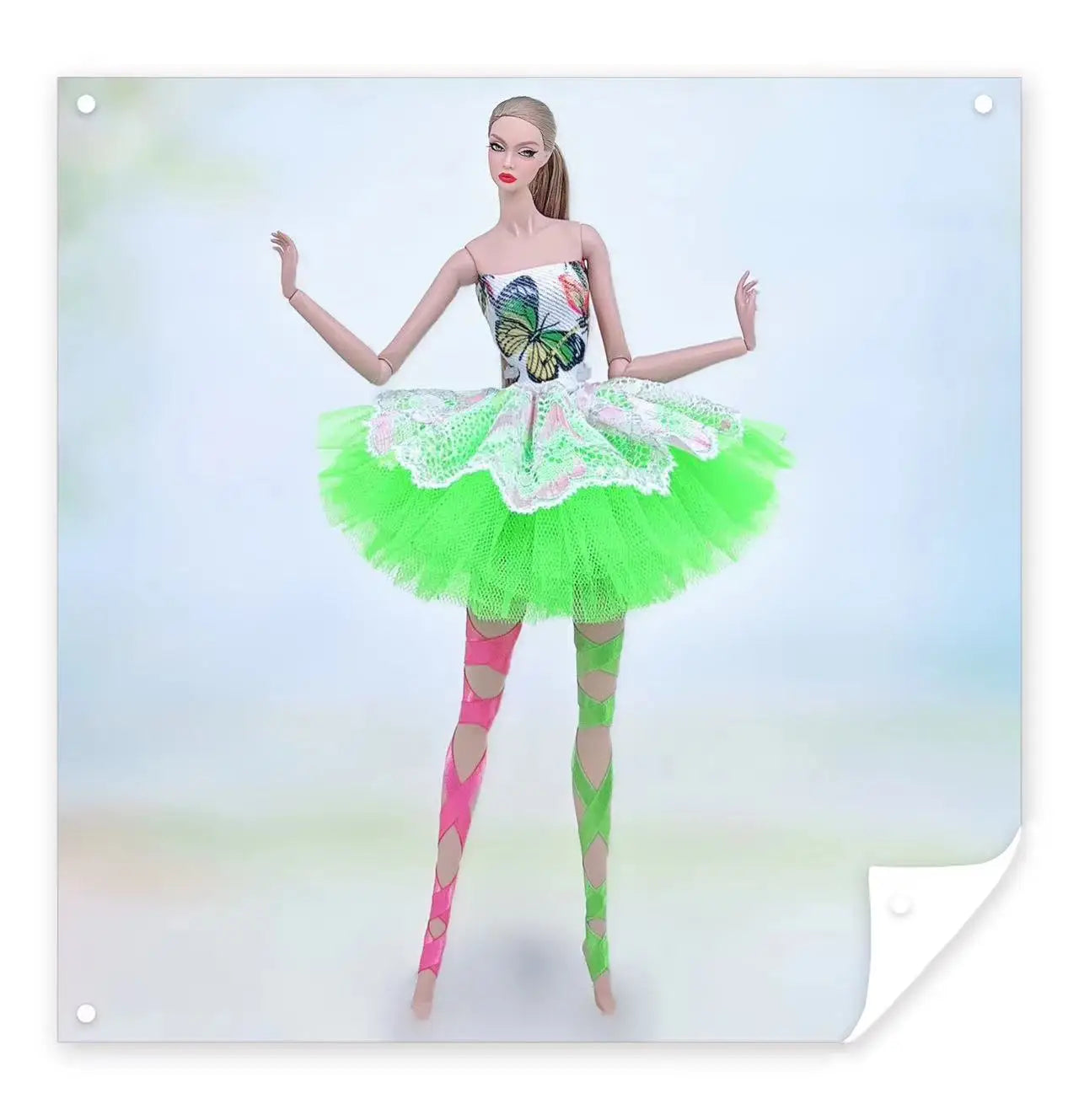 for barbie doll ballerina dress Good Vibrations