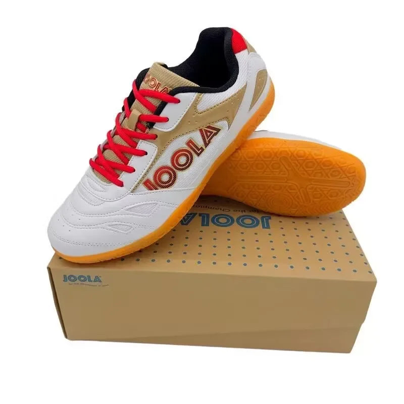 Professional Table Tennis Shoes Men Tennis Sneakers Women Light Weight Badminton Footwears Kids Good Vibrations