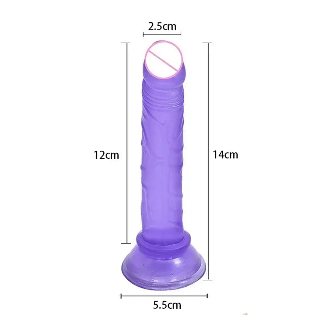 Strap On Dildo Bullet G Spot No Vibrator Magic Wand Massager Vagina Clitoris Stimulator Female Masturbator Anal Plug Butt Plug Good Vibrations Adult Super Store