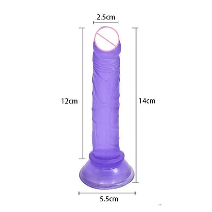 Strap On Dildo Bullet G Spot No Vibrator Magic Wand Massager Vagina Clitoris Stimulator Female Masturbator Anal Plug Butt Plug Good Vibrations Adult Super Store