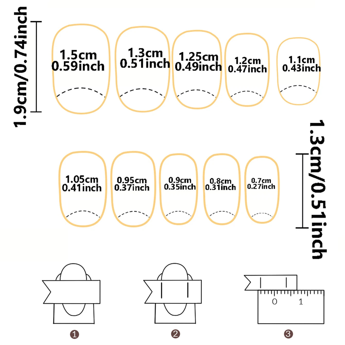 24pcs Press on Nails Short Almond Bowknot Black Press on Nails White Pearl Sweet French Tip Press on Nails Cute Nail Artificial Good Vibrations