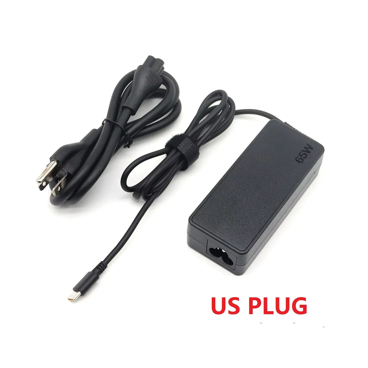 Laptop Charger Adapter Type C Power Adapter 65W 20V 3.25A USB C for Lenovo ThinkPad Hp Chromebook Yoga Huawei Xiaomi ASUS ﻿ Good Vibrations