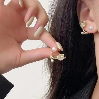 925 Silver Needle Korean Fashion Zircon Geometric Earrings For Women Jewelry 2026 Trending Luxury Crystal Cross Stud Earrings Good Vibrations