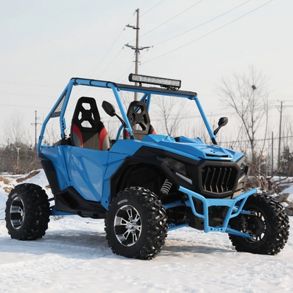 2025 New CE EPA 350cc 500cc 1000cc Side by Side Ssv Gasoline Utility Vehicle 4 Seater off Road 4WD Farm 4X4 UTV for Adults Good Vibrations