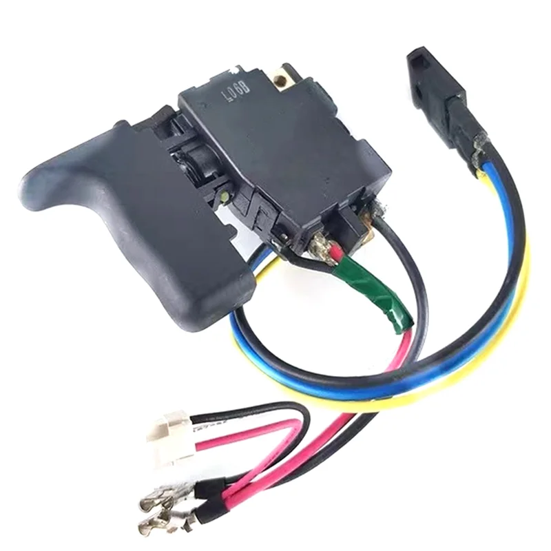 AA81-Power Tools Switch For  650578-9 6505789 HR202D BHR202RFE BHR202D BHR162D HR162D Electric Hand Drill Or Other Power T Good Vibrations