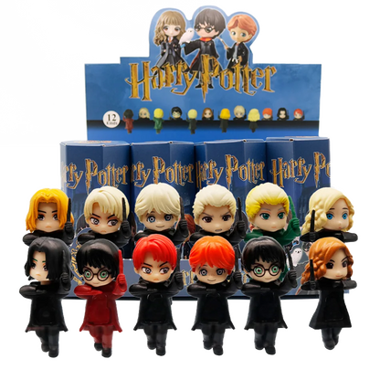 Harry Potters Sonese Angel Blind Box James Potter Mini magic wand Kids Toys Good Vibrations