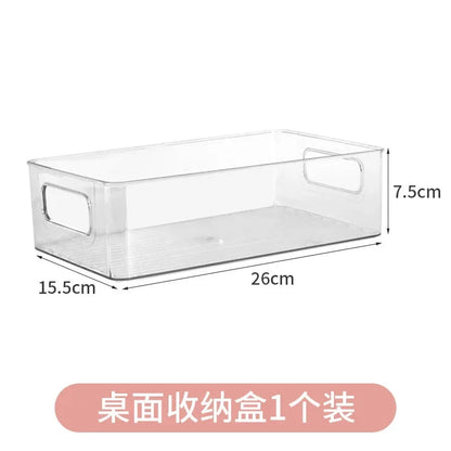 Refrigerator Storage Box Fridge Organizer Kitchen Storage Cans Soda Cans Storage Cans Basket Storage Containers Pantry Organizer Good Vibrations