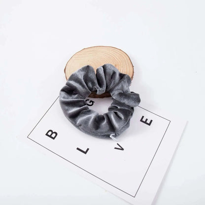 Undercover Storage Scrunchies