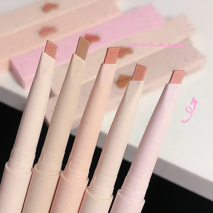 Nude Lip Liner Pencil Matte Waterproof Long Lasting 3D Lips Plump Lipstick Natural Outline Lip Contour Line Makeup Lipliner Pen Good Vibrations