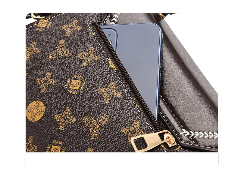 New women bag shoulder bag handbag for women 2025  female handbags fashion crossbody luxury bags shoulder bag Good Vibrations Adult Super Store