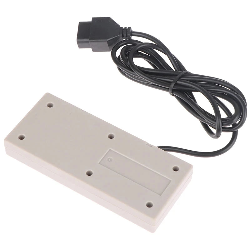 Classic Controller Gaming Gamer JoyStick Joypad For NES/NTSC Controller Gamepad Handheld Video Game Console Good Vibrations