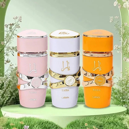 Original  Perfume Women Men Eau De Parfum Spray High Quality Arabian Perfume Lasting Fragrance Pheromone Light Fragrance Good Vibrations