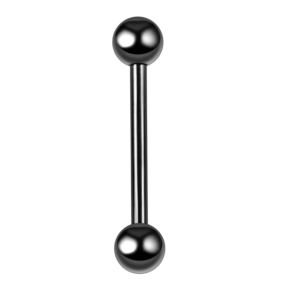 1PC Stainless Steel Heart Shaped Tongue Ring Barbell Tongue Piercing Cute Bar Ear Tragus Studs Nipple Bar Piercing Body Jewelry Good Vibrations