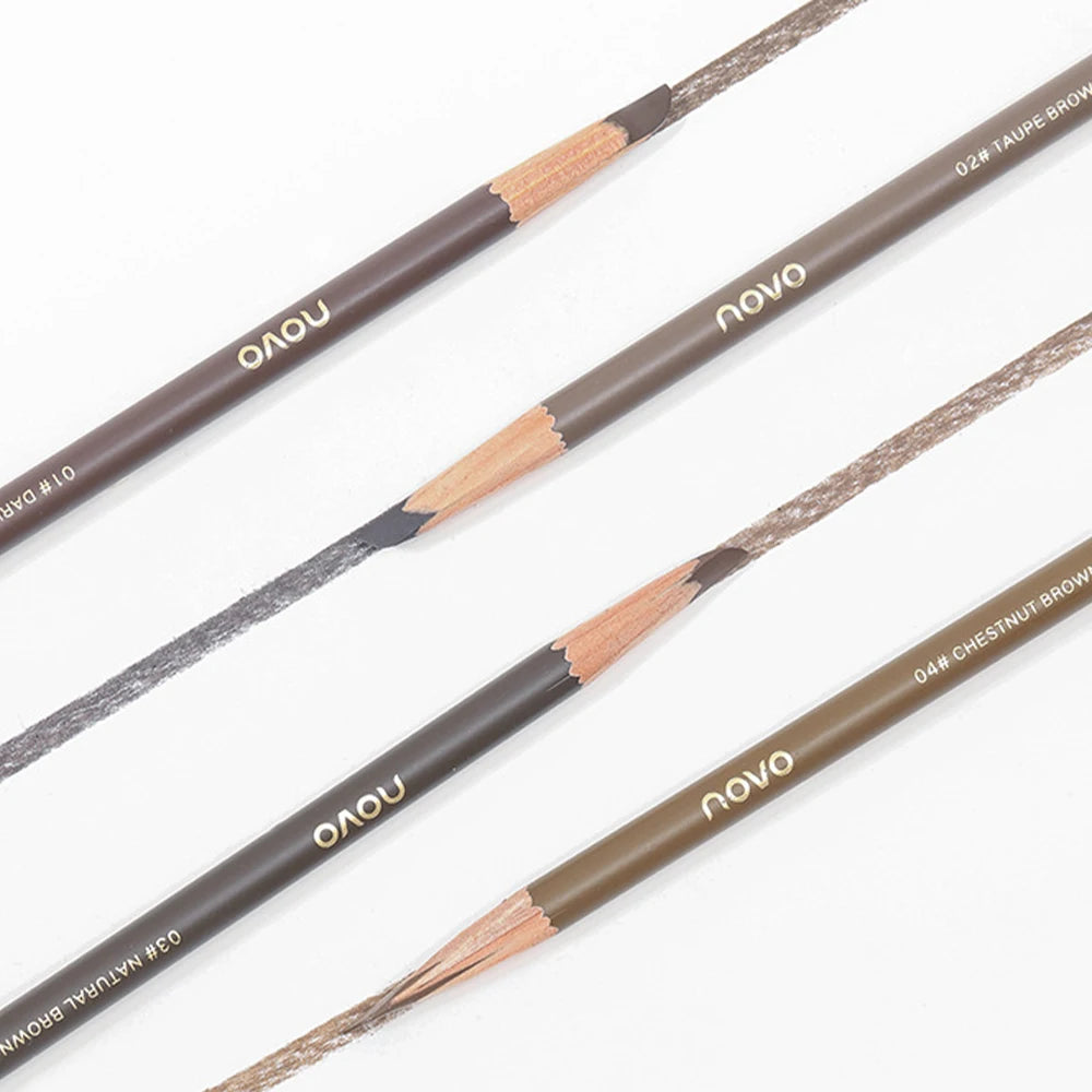 Permanent Eyebrow Pencil Professional Microblading Pencil Tattoo Waterproof Art Tint Makeup Eye Brow Pen Enhancers Cosmetic Tool Good Vibrations